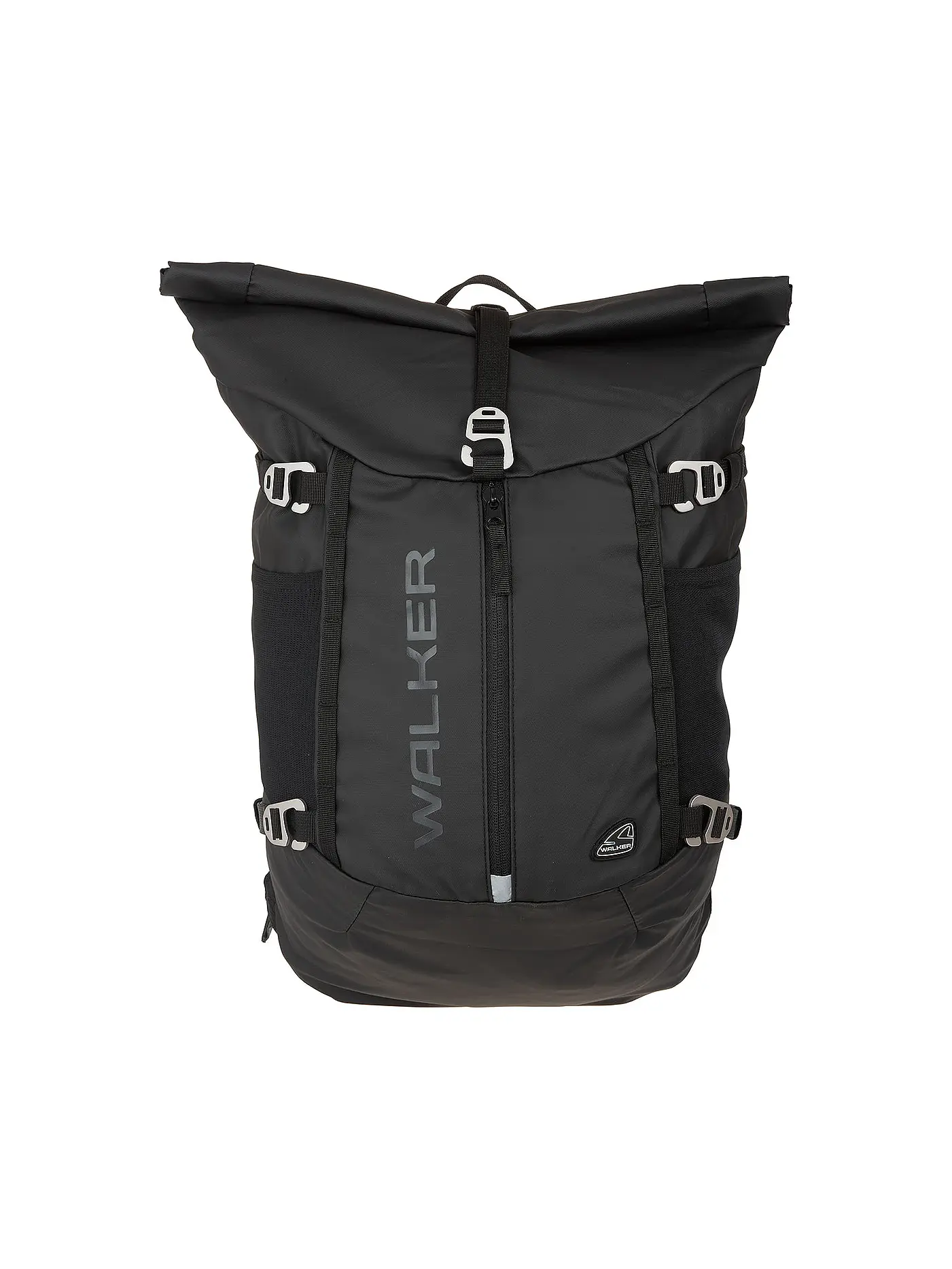 WALKER | Rucksack Cycle Sport Black Coated | 